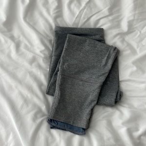 Grey lululemon leggings